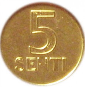 Coin photo