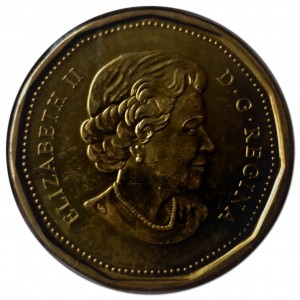 Coin photo