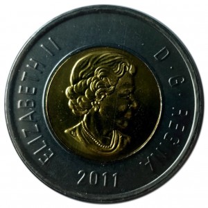 Coin photo