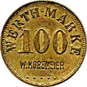 Coin photo