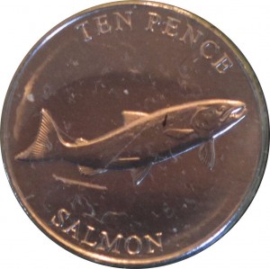 Coin photo