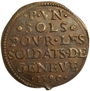Coin photo
