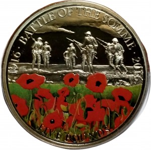 Coin photo