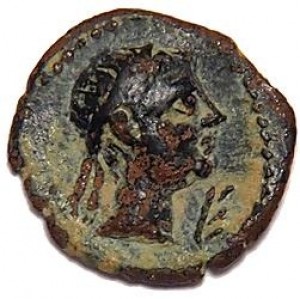 Coin photo