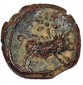 Coin photo