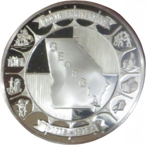 Coin photo
