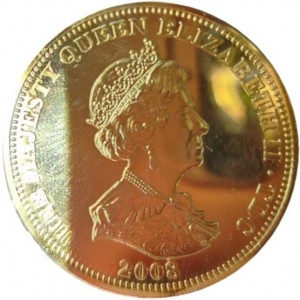 Coin photo