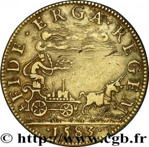 Coin photo