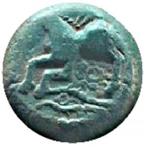 Coin photo