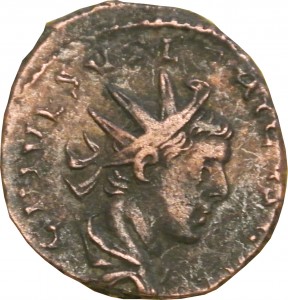 Coin photo