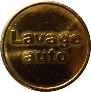 Coin photo