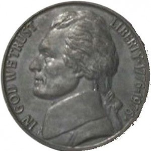 Coin photo