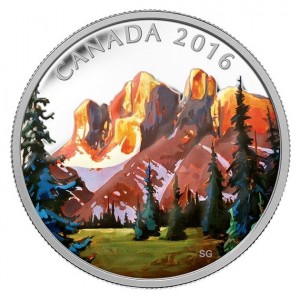 Coin photo