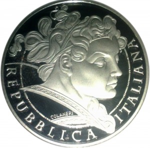 Coin photo