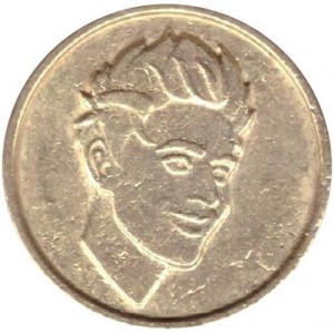 Coin photo