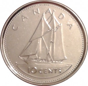 Coin photo