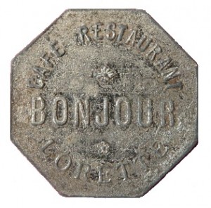Coin photo