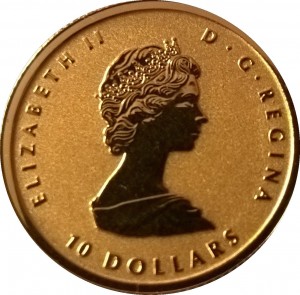 Coin photo