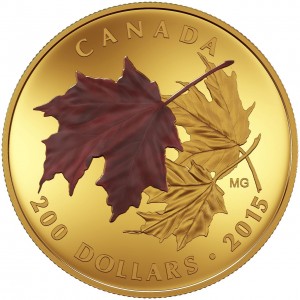 Coin photo