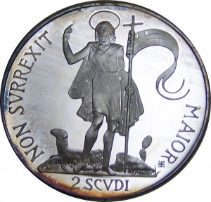 Coin photo