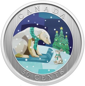 Coin photo