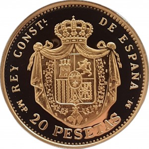 Coin photo
