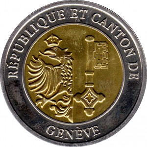 Coin photo