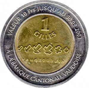 Coin photo