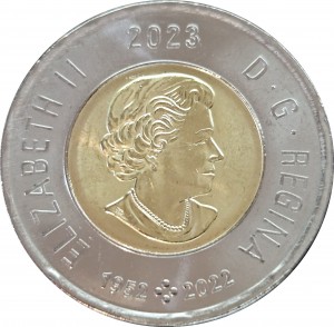 Coin photo