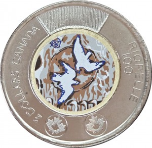 Coin photo