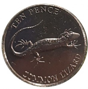 Coin photo