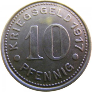 Coin photo