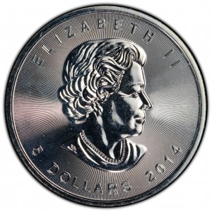 Coin photo
