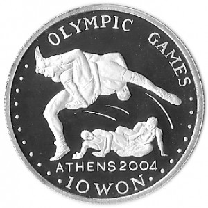 Coin photo