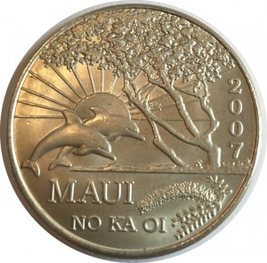 Coin photo