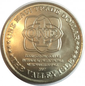 Coin photo