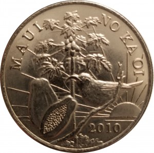 Coin photo