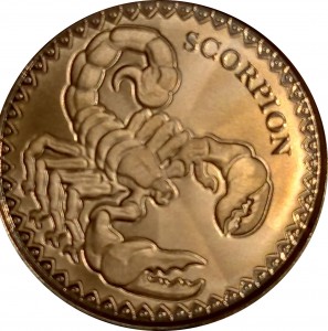 Coin photo