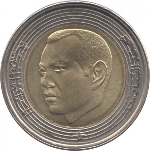 Coin photo
