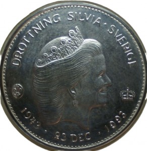 Coin photo