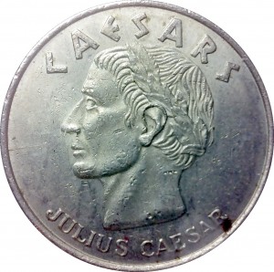 Coin photo