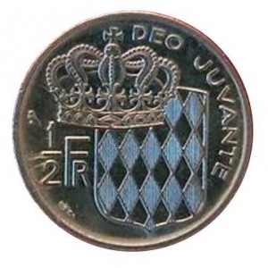 Coin photo