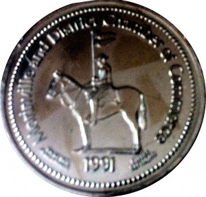 Coin photo