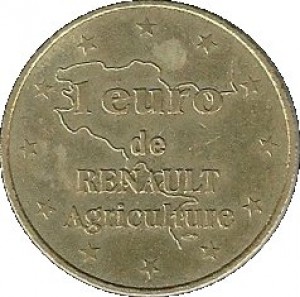Coin photo