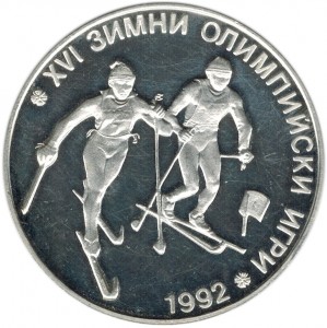 Coin photo