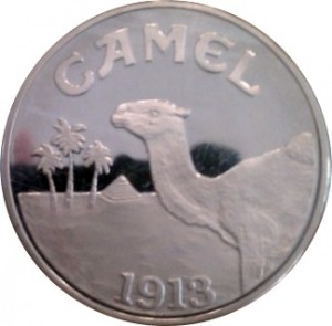 Coin photo