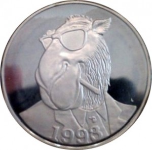 Coin photo