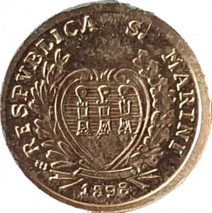 Coin photo