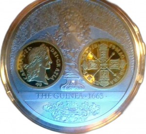 Coin photo