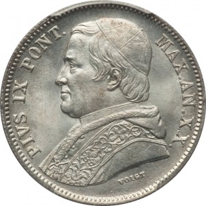 Coin photo